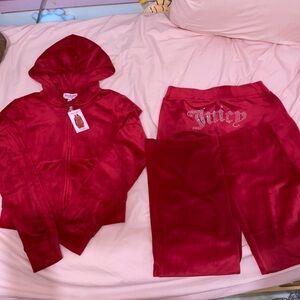 Juicy Couture Tracksuit